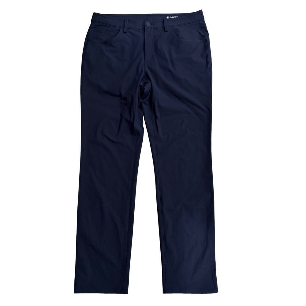 G/FORE Men's Navy Chinos